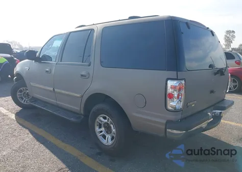 2001 Ford Expedition Xlt from USA, damaged, VIN 1FMRU15W51LB71160